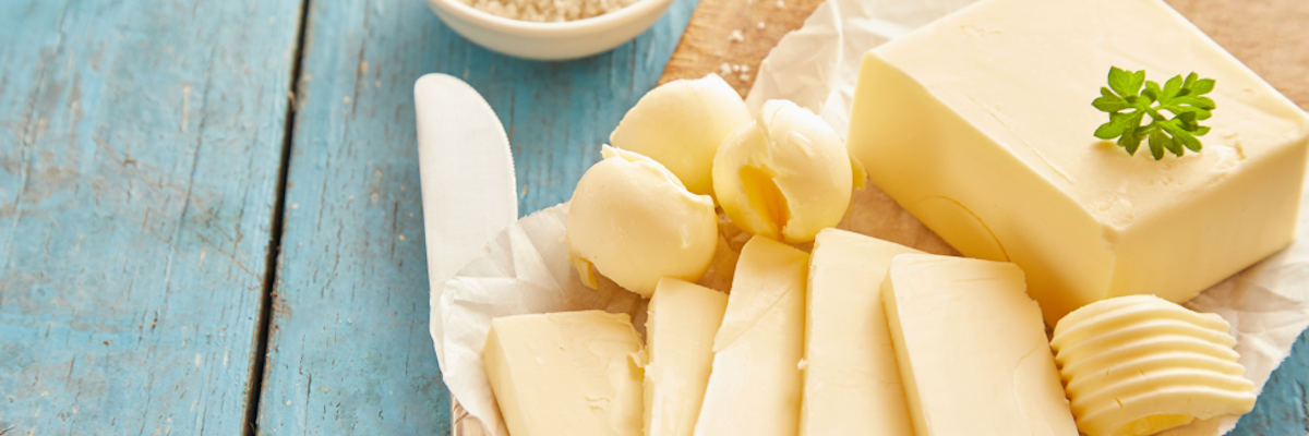 Combien de temps garder le beurre hors du frigo sans risques ?