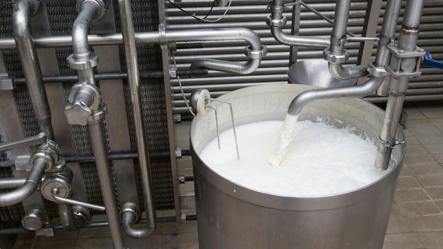 Étapes de production du lait au Québec La Famille du lait
