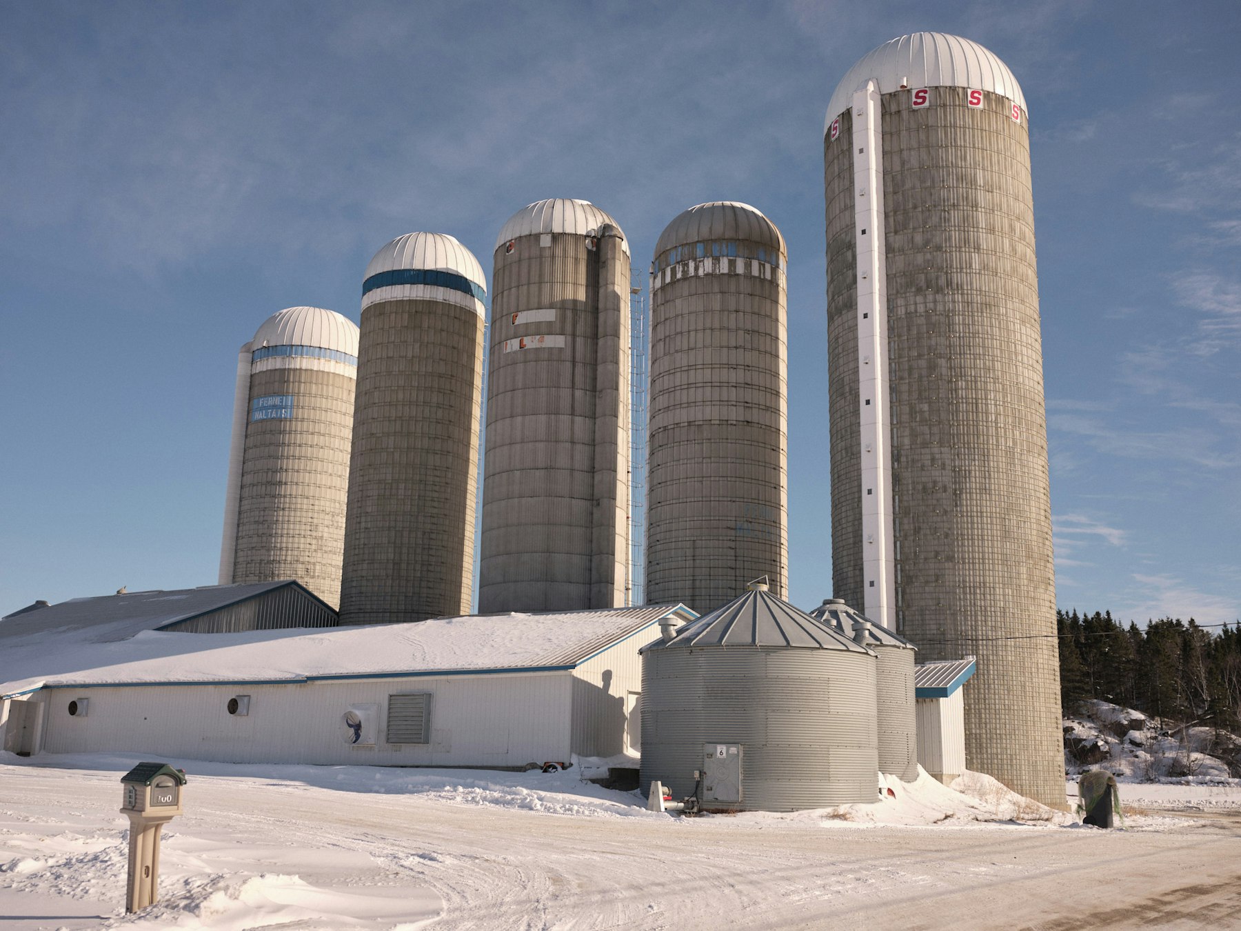 Projet Agriclimat : pour diminuer les GES | Famille du lait