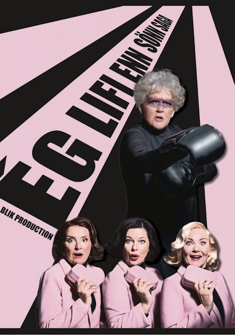 Cover Image for Ég lifi enn - sönn saga