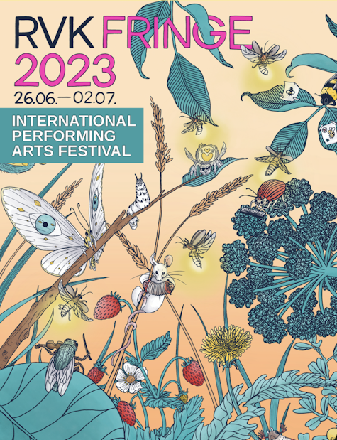 Cover Image for Reykjavik Fringe Festival