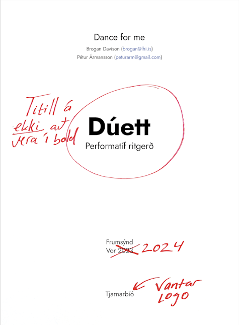 Cover Image for Dúett