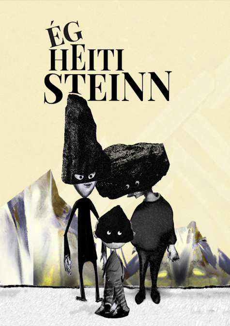 Cover Image for Ég heiti Steinn