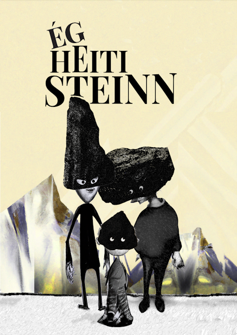Cover Image for Ég heiti Steinn