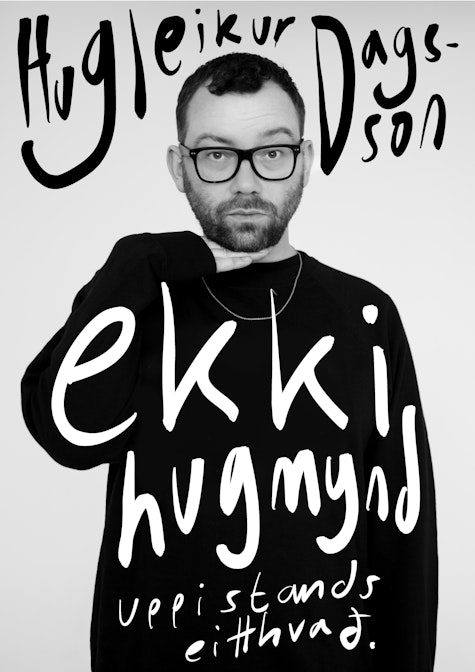 Cover Image for Hugleikur - Uppistands eitthvað