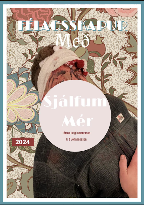 Cover Image for Félagsskapur með sjálfum mér