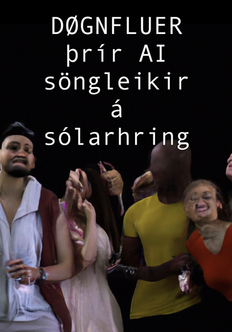 Cover Image for Dögnfluger 