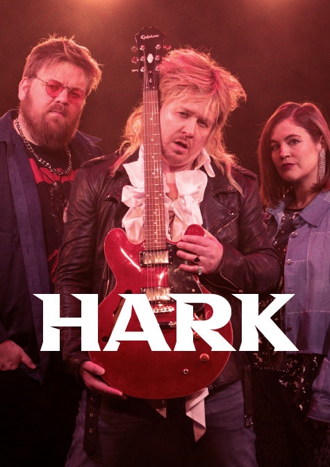 Cover Image for Hark