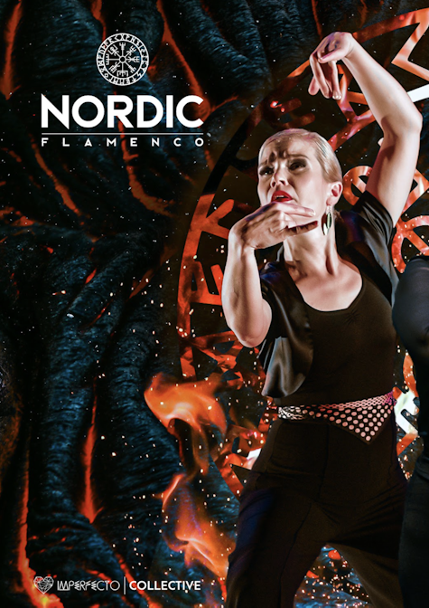 Cover Image for Nordic flamenco
