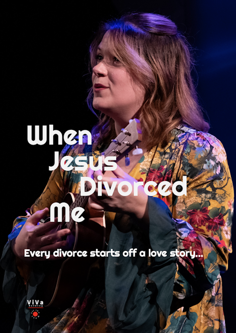 Cover Image for When Jesus Divorced Me