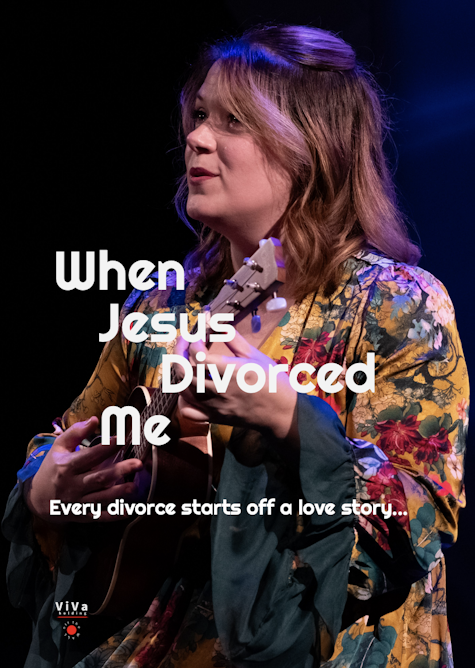 Cover Image for When Jesus Divorced Me