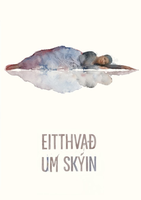 Cover Image for Eitthvað um skýin