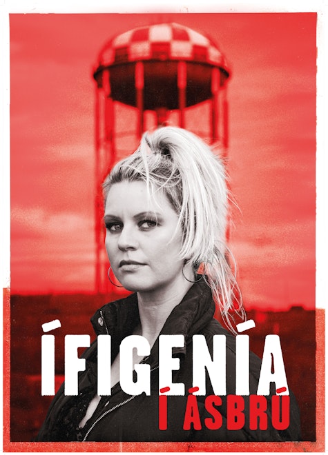 Cover Image for Ífigenía í Ásbrú