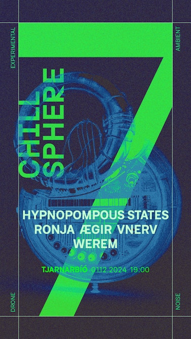 Cover Image for Chillsphere