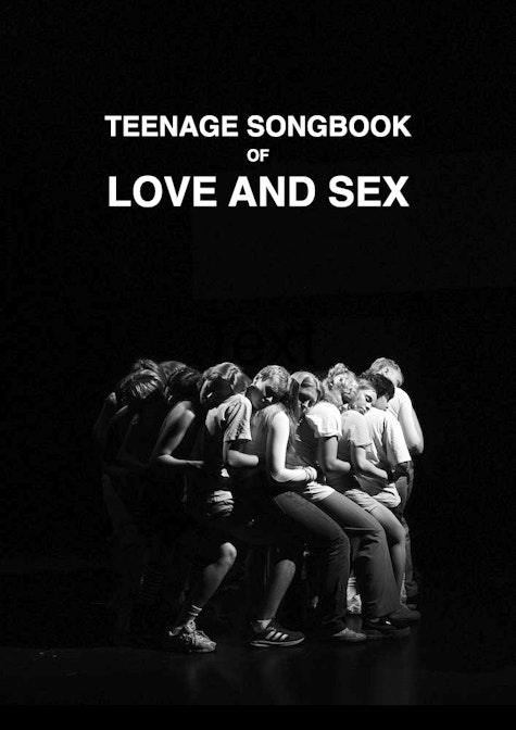 Cover Image for Teenage songbook of love and sex