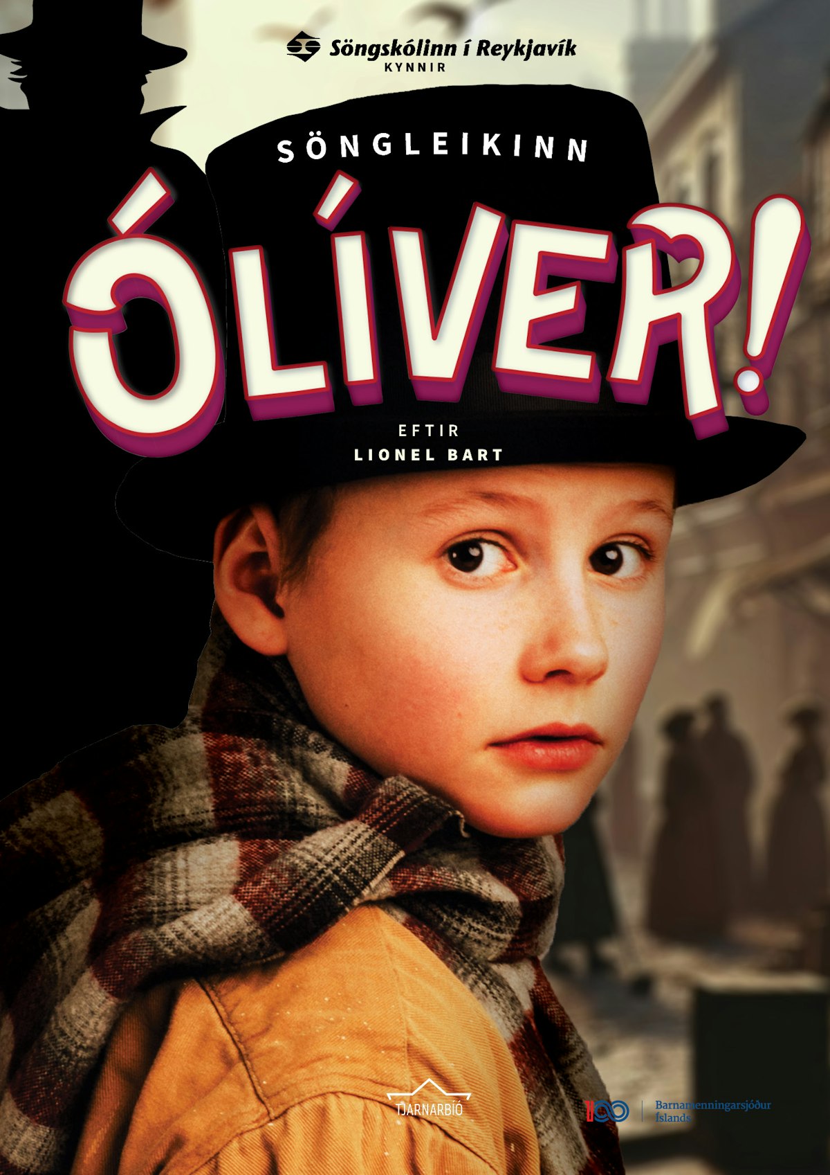 Ólíver!