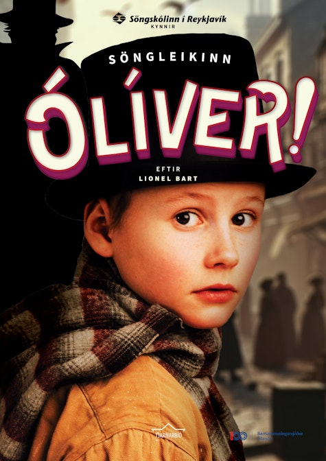 Cover Image for Ólíver!