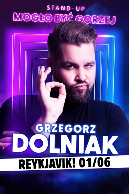 Cover Image for Grzegorz Dolniak