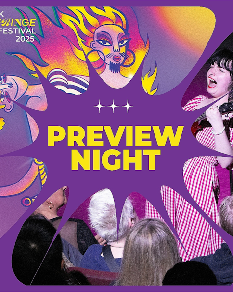 Cover Image for Preview Night