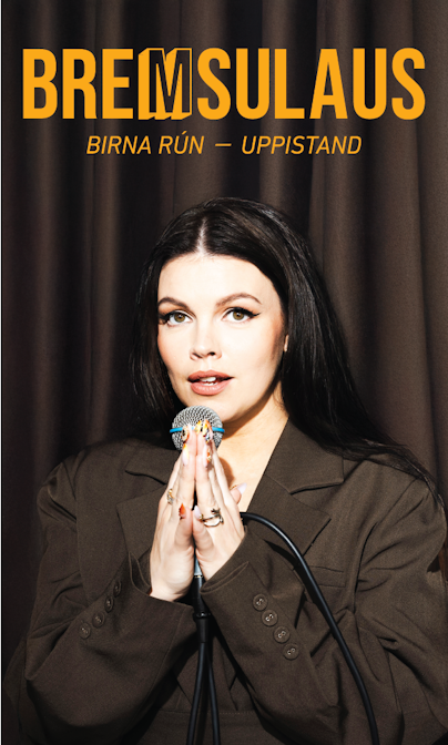 Cover Image for Bremsulaus - Birna Rún