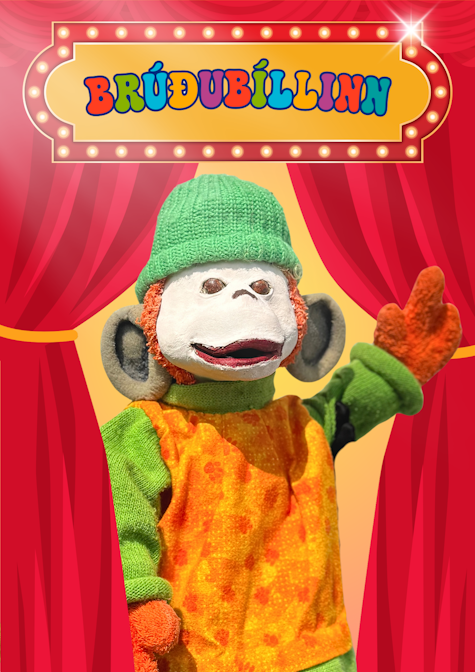 Cover Image for Brúðubíllinn