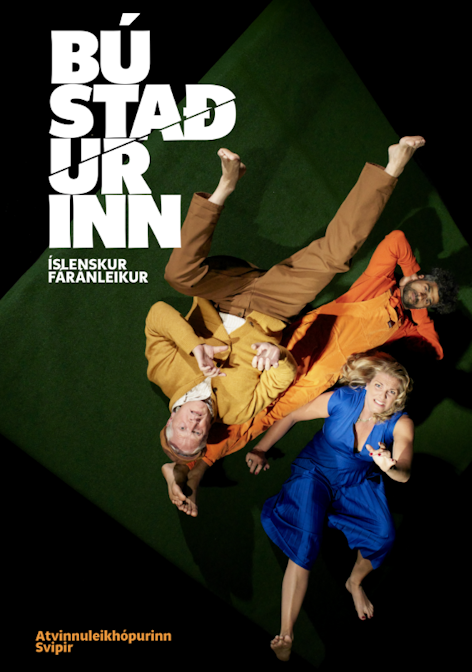 Cover Image for Bústaðurinn