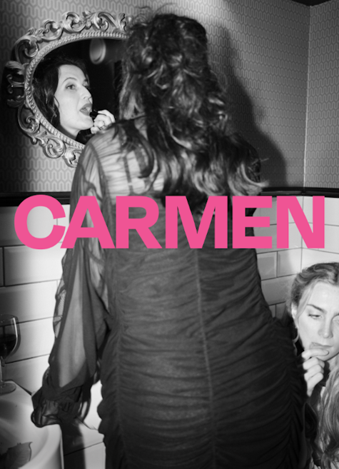 Cover Image for CARMEN
