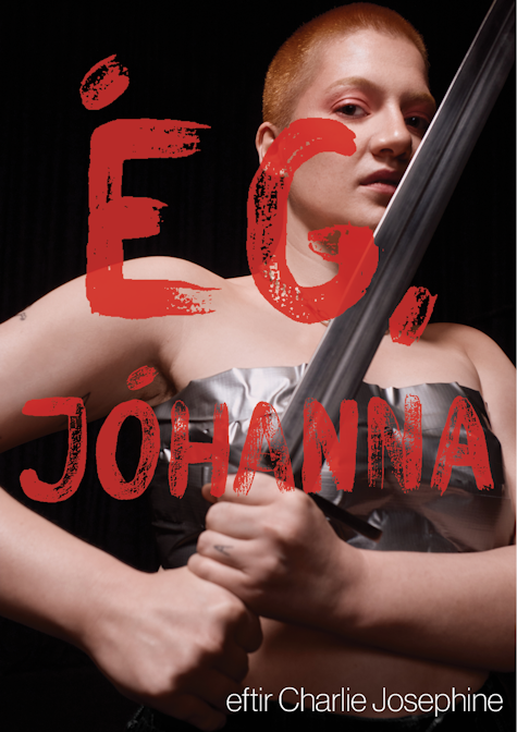 Cover Image for Ég, Jóhanna