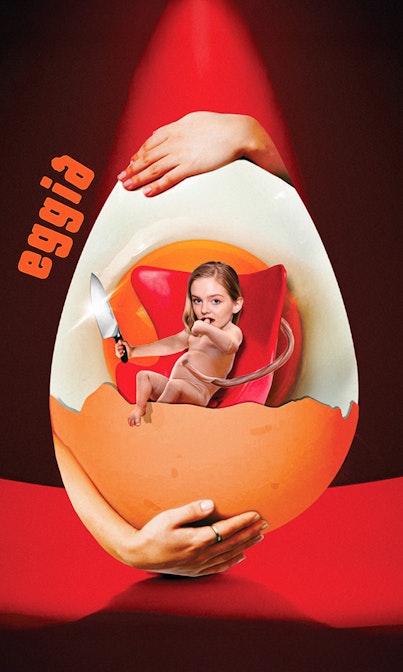 Cover Image for Eggið