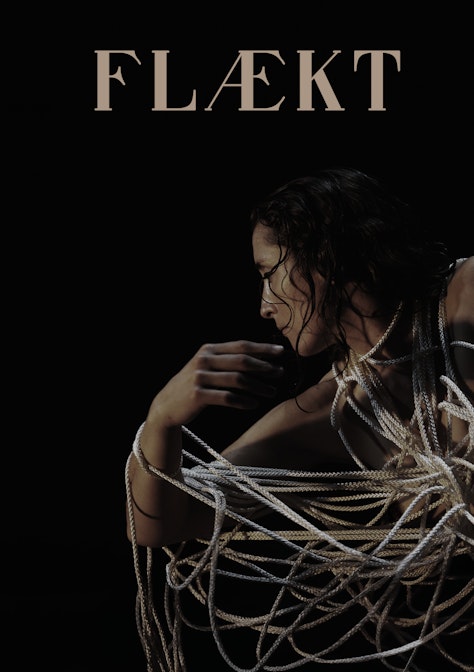 Cover Image for Flækt