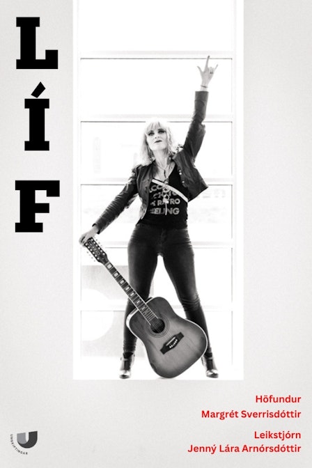 Cover Image for LÍF