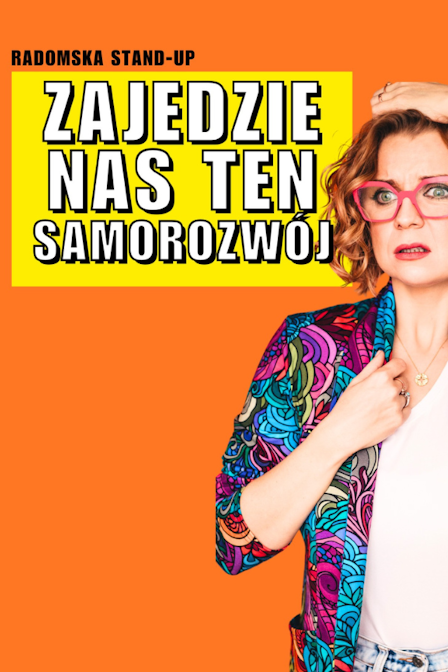 Cover Image for Aleksandra Radomska