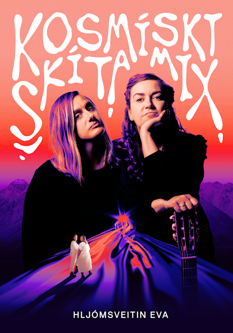 Cover Image for Kosmískt Skítamix