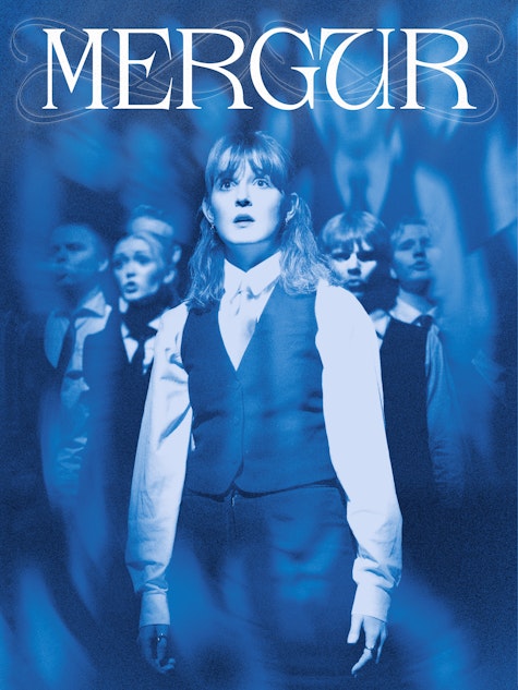 Cover Image for Mergur