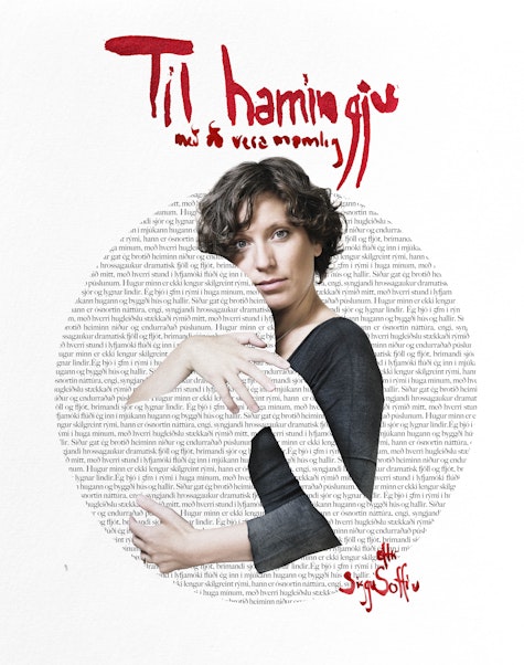 Cover Image for Til hamingju með að vera mannleg