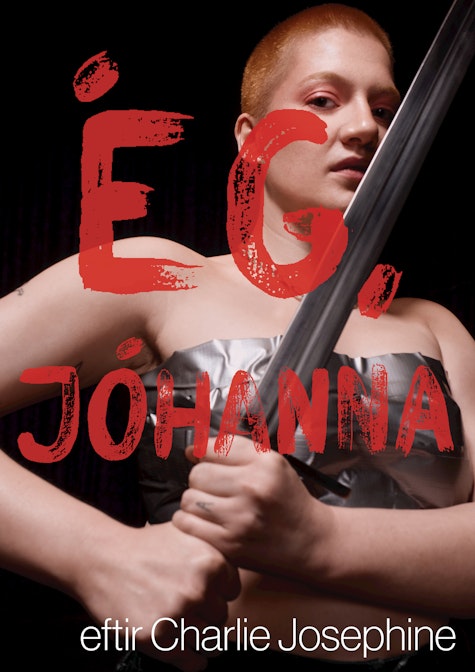 Cover Image for Ég, Jóhanna