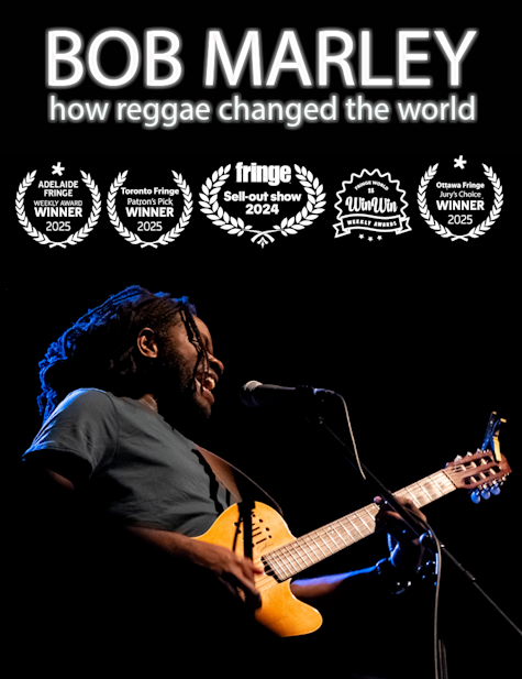 Cover Image for Bob Marley: How Reggae changed the world 
