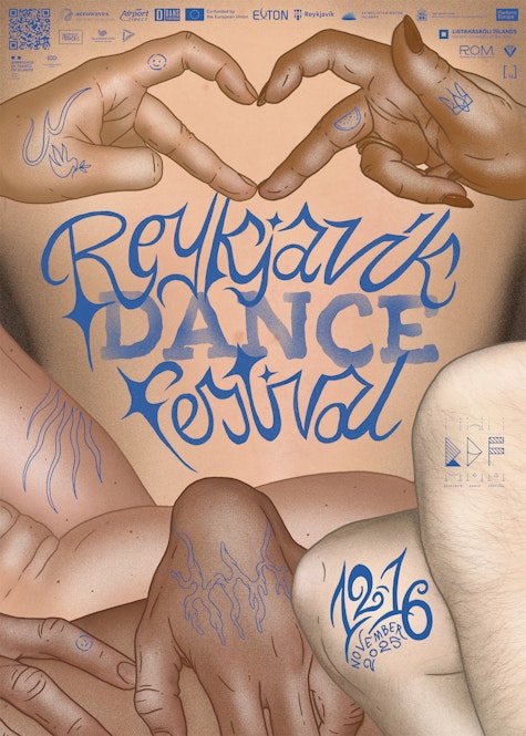Cover Image for Reykjavík Dance Festival X Tjarnarbíó
