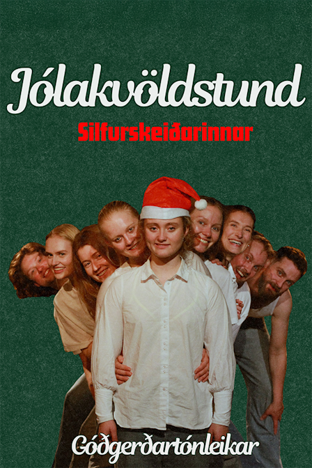 Cover Image for Jólakvöldstund Silfurskeiðarinnar - Góðgerðartónleikar