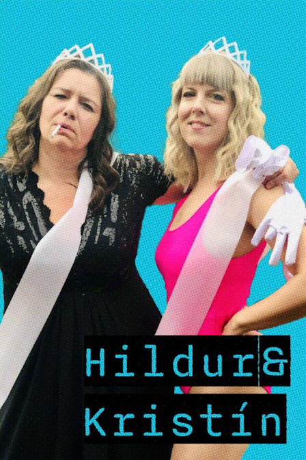 Cover Image for Þetta er allt að koma