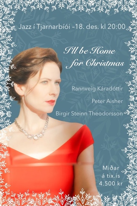 Cover Image for Jólajazz