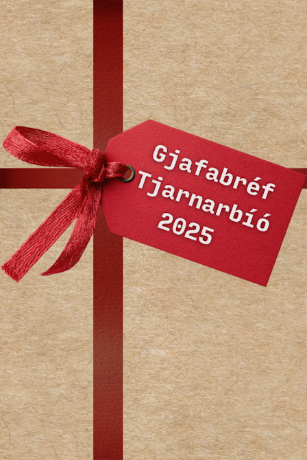 Cover Image for Jóla-gjafabréf Tjarnarbíó