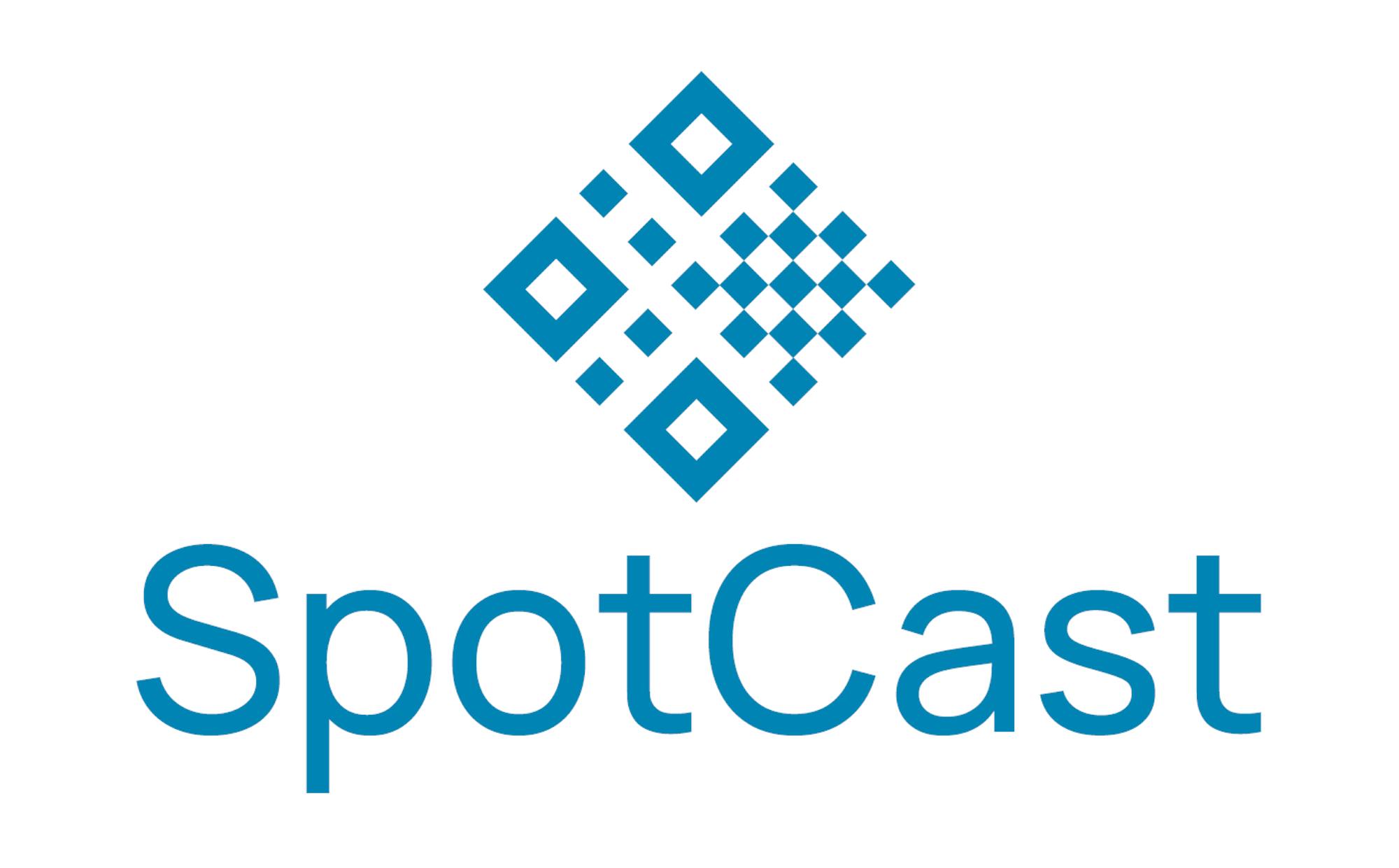 SpotCast Logo