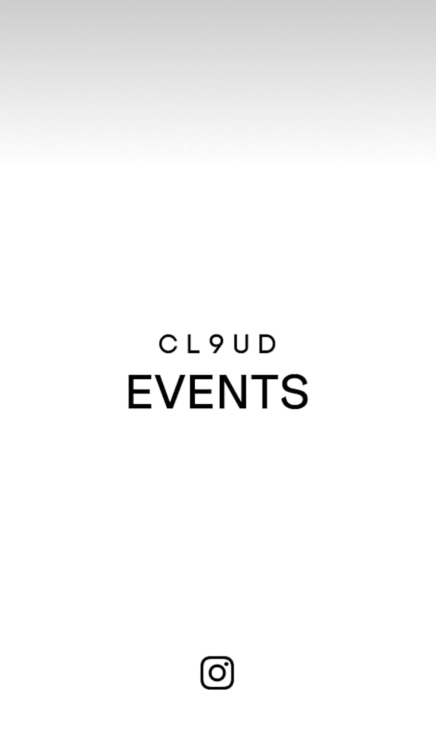 Cl9ud Events