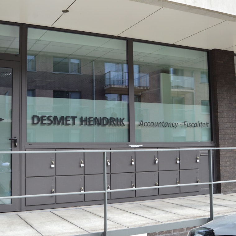 Office Hendrik Desmet