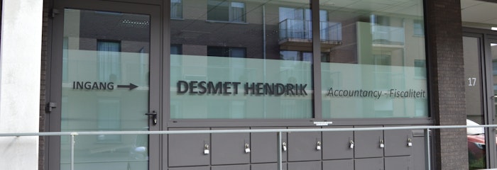 Office Hendrik Desmet