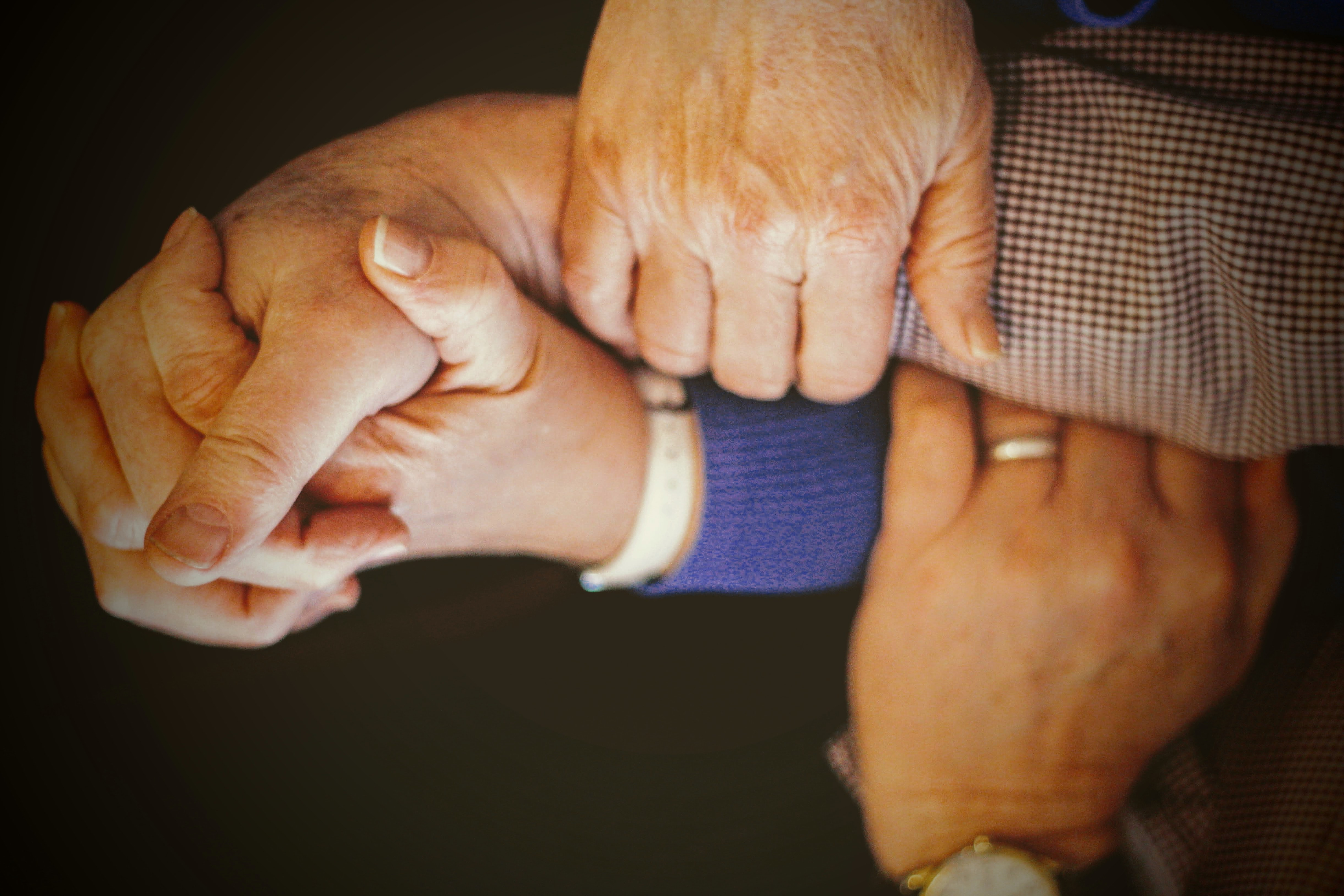 De zorgvolmacht. Maak werk van een zorgeloze familiale planning.