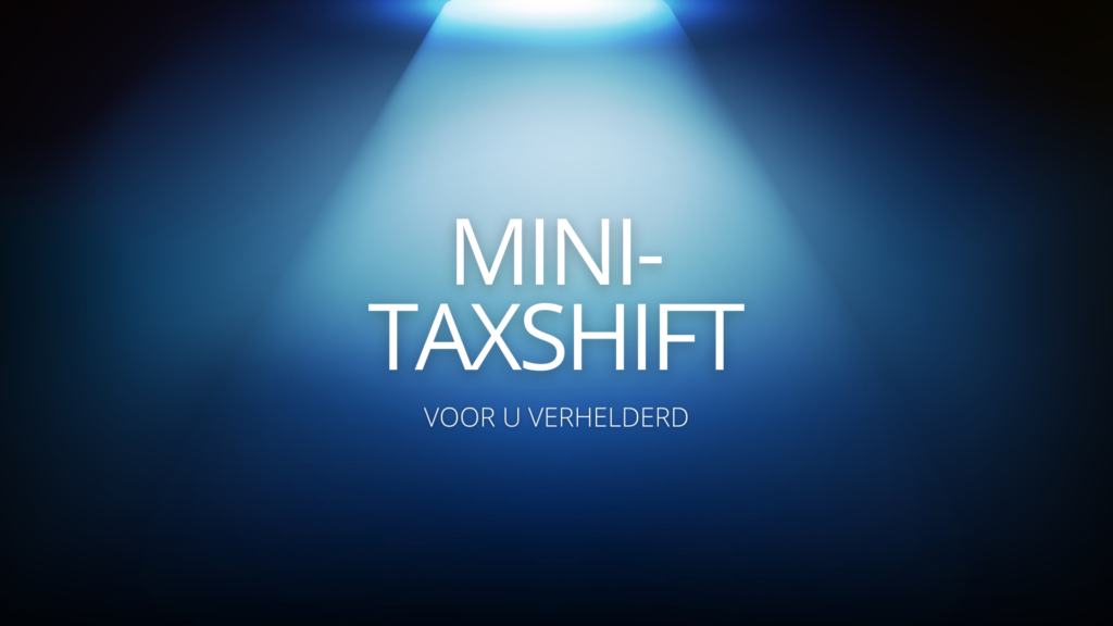 Mini-taxshift