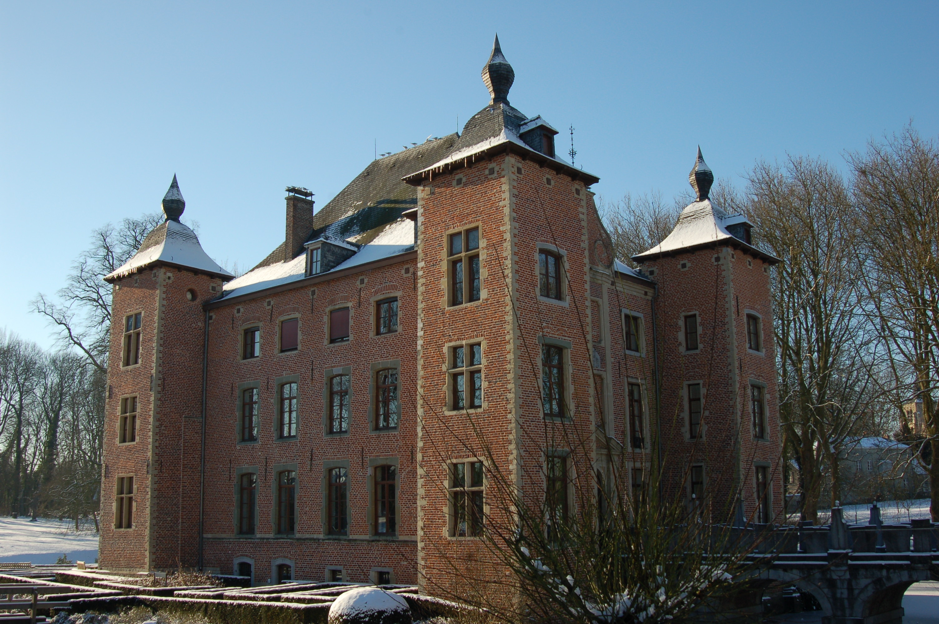 comptable Sint-Pieters-Leeuw