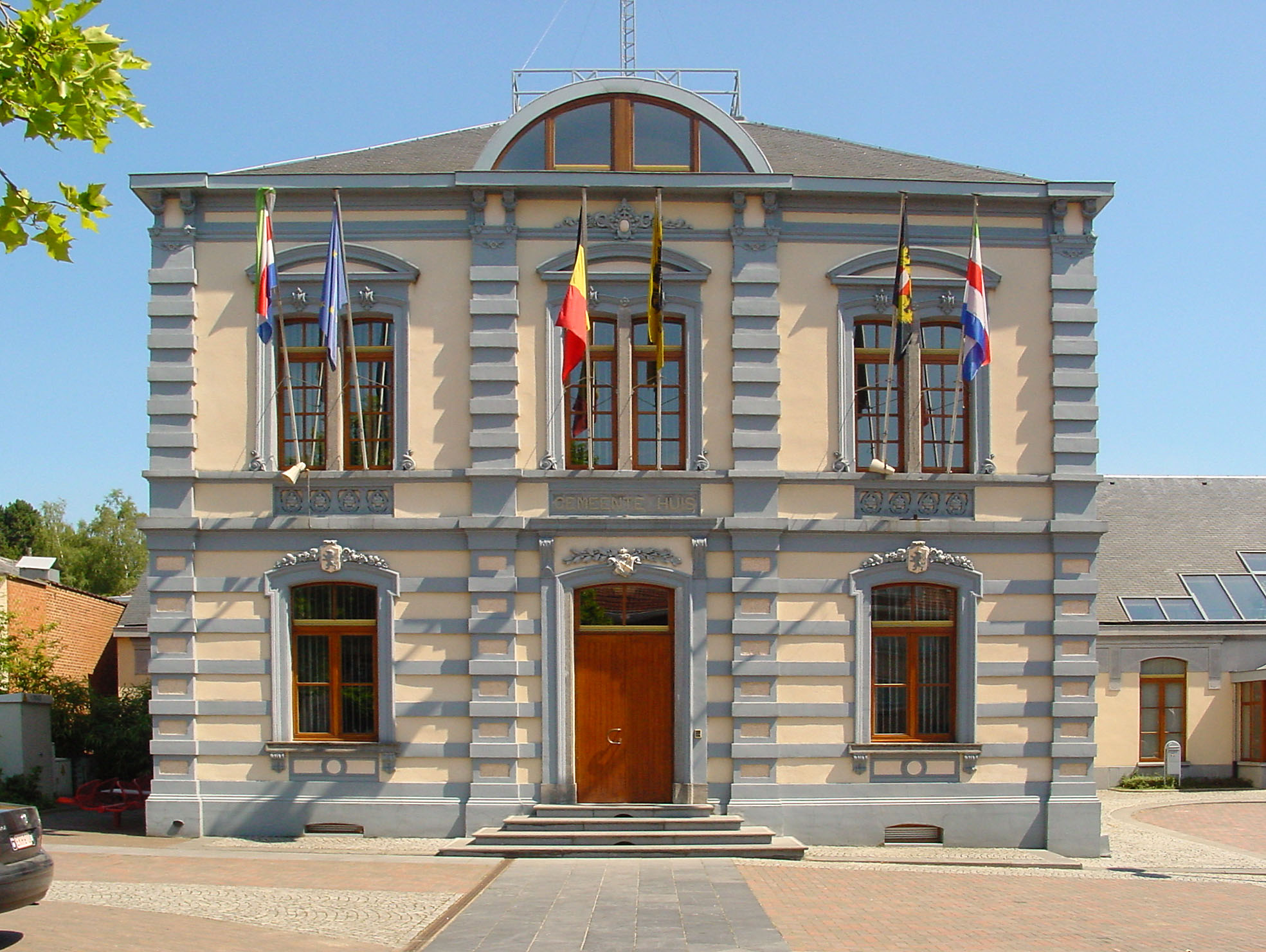 boekhouder Huldenberg